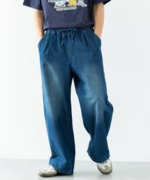 CRAFT STANDARD BOUTIQUE | ライトオンス接触冷感デニムパンツ(デニムパンツ)