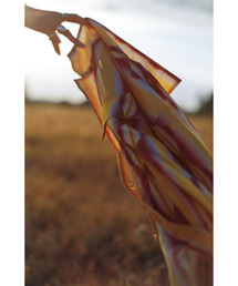 CURRENTAGE（カレンテージ）の「Silk Scarf（ストール/ショール）」