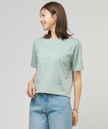 ロゴ Tシャツ