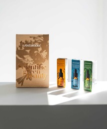 Antipodes（アンティポディース）の「【EC限定販売】セラムミニキット（美容液/オイル/クリーム）」