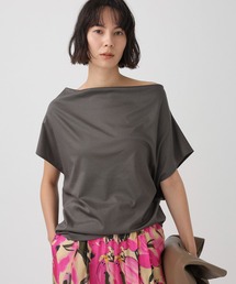 BABYLONE | スムースドレーププルオーバー(Tシャツ/カットソー)