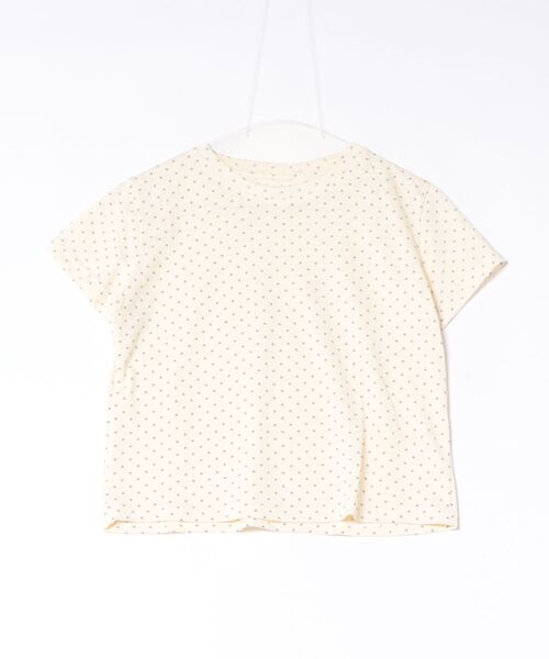 frunco(フランコ)の「【ZOZOTOWN限定】ハート総柄Tシャツ(Tシャツ/カットソー・レディース・ブルー/グレー/イエロー/ホワイト/グリーン・FREE)」の14枚目の写真
