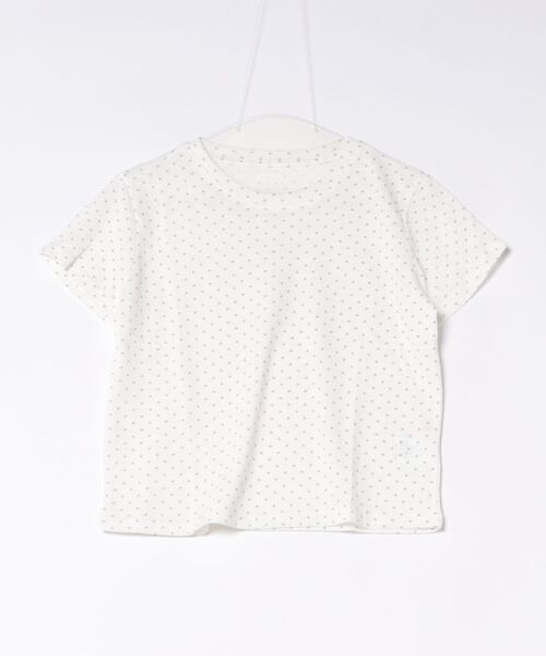 frunco(フランコ)の「【ZOZOTOWN限定】ハート総柄Tシャツ(Tシャツ/カットソー・レディース・ブルー/グレー/イエロー/ホワイト/グリーン・FREE)」の13枚目の写真