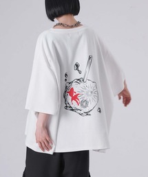 Slight Flower Shirts / スライトフラワーシャツ（シャツ/ブラウス