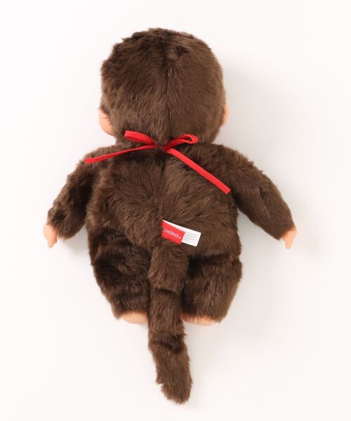 Rendez-Vous(ランデヴー)の「【 Monchhichi 】 モンチッチ プレミアムスタンダード L 26S4(フィギュア・レディース・ブラウン・FREE)」の3枚目の写真
