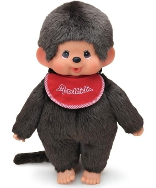 Rendez-Vous(ランデヴー)の「【 Monchhichi 】 モンチッチ プレミアムスタンダード L 26S4(フィギュア・レディース・ブラウン・FREE)」の1枚目の写真