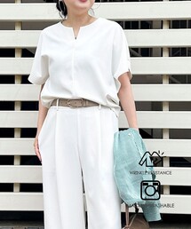 NOLLEY'S Sophi｜ノーリーズソフィのトップス通販 - ZOZOTOWN