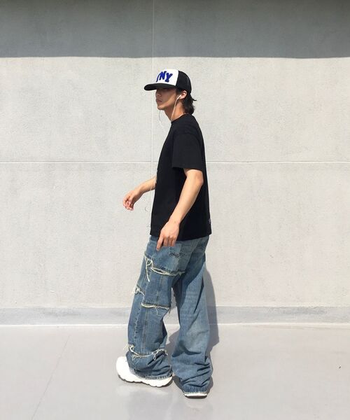 OPUS 0012(オーパス0012)の「Op. 07 IXO T-SHIRTS BLACK(Tシャツ/カットソー・レディース・その他・SMALL/MEDIUM/LARGE)」の8枚目の写真