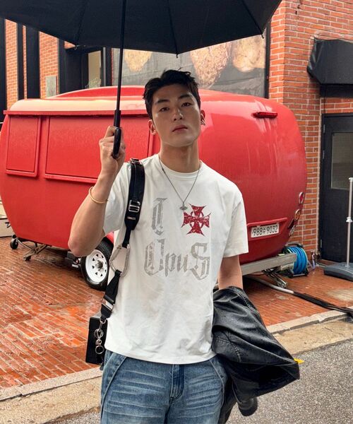 OPUS 0012(オーパス0012)の「Op. 07 IXO T-SHIRTS BLACK(Tシャツ/カットソー・レディース・その他・SMALL/MEDIUM/LARGE)」の11枚目の写真