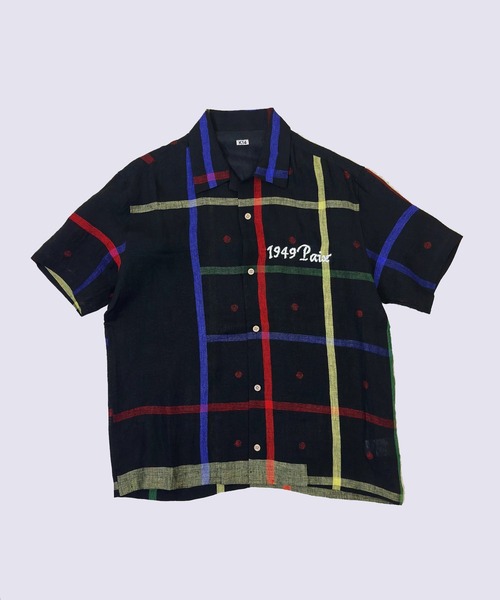 KHOKI（コッキ）の「Hand embrtridered-design shirt（シャツ/ブラウス