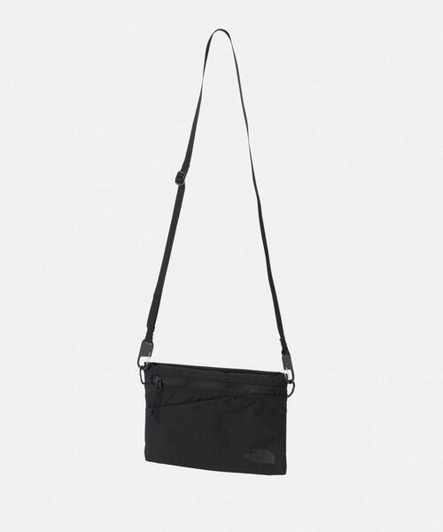 THE NORTH FACE(ザノースフェイス)の「THE NORTH FACE RAFTER SHOULDER POUCH SSP(ショルダーバッグ・レディース・ブルー/グレー/ブラック・ONE)」の5枚目の写真