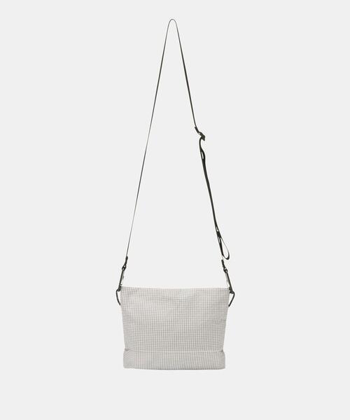 THE NORTH FACE(ザノースフェイス)の「THE NORTH FACE RAFTER SHOULDER POUCH SSP(ショルダーバッグ・レディース・ブルー/グレー/ブラック・ONE)」の12枚目の写真