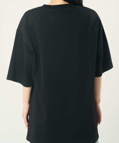 CORISCO(コリスコ)の「接触冷感フルーツ柄TEE(M1)(Tシャツ/カットソー・メンズ・ネイビー/ホワイト系1/ホワイト系2/ブラック・MEDIUM/LARGE/X-LARGE)」の17枚目の写真