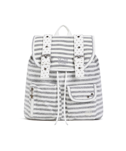 VANWALK（バンウォーク）の「Baby Pocket Backpack [Gray]（バックパック/リュック・レディース・ライトグレー・FREE）」の6枚目の写真