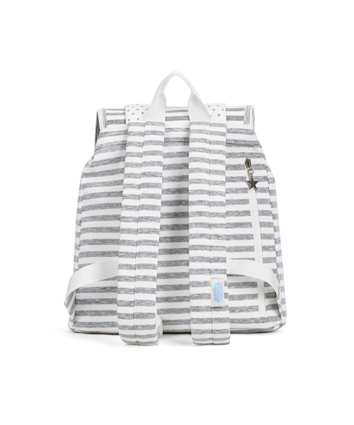 VANWALK（バンウォーク）の「Baby Pocket Backpack [Gray]（バックパック/リュック・レディース・ライトグレー・FREE）」の7枚目の写真