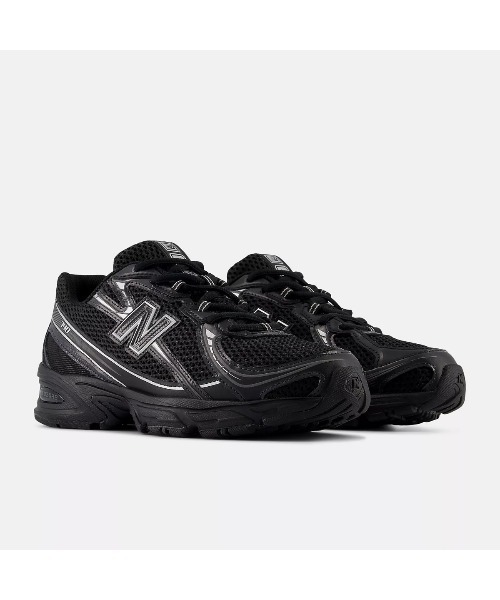 NEW BALANCE(ニューバランス)の「New Balance 740(ニューバランス 740)(スニーカー・メンズ・ブラック系・23cm/28.5cm/28cm/27.5cm/27cm/26.5cm/26cm/29cm/25.5cm/25cm/24.5cm)」の4枚目の写真