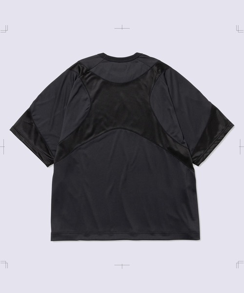 ROTOL(ロトル)の「【ROTOL】X SHORT SLEEVE TEE(Tシャツ/カットソー・メンズ・ブラック・3)」の3枚目の写真