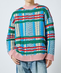 CREWNECK KNIT