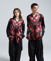 Y-3（ワイスリー）の「M CLASSIC LIGHT RIPSTOP OVERSHIRT（シャツ