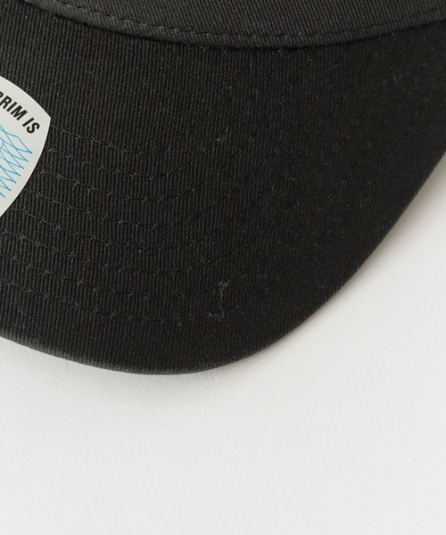 BRIXTON(ブリクストン)の「BRIXTON/ブリクストン HUBAL C NP MP TRUCKER HAT メッシュキャップ トラッカーキャップ カーブバイザー 5パネル 吸湿 スナップバック メンズ ユニセックス 2026年 夏 夏服(キャップ・メンズ・ブラック/グリーン・FREE)」の5枚目の写真