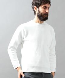 BEAUTY&YOUTH UNITED ARROWS | BY ミラノリブ クルーネックニット(ニット/セーター)