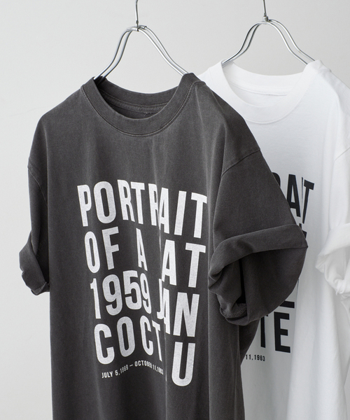 Spick & Span(スピックアンドスパン)の「ART GRAPHIC Tシャツ(Tシャツ/カットソー・レディース・F/E/D/C/B/A・FREE)」の3枚目の写真