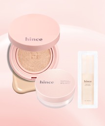 セール】カバーマスターピンククッション（ファンデーション）｜hince