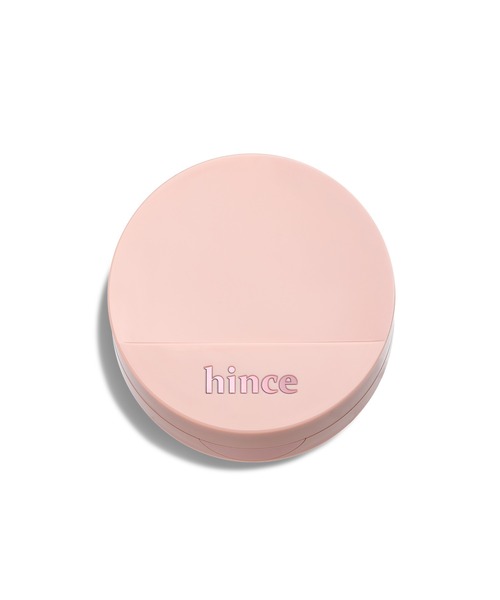 hince（ヒンス）の「【ZOZO限定】ピンクベースセット（ｶﾊﾞｰﾏｽﾀｰﾋﾟﾝｸｸｯｼｮﾝ 17）（ファンデーション・レディース・その他・FREE）」の4枚目の写真