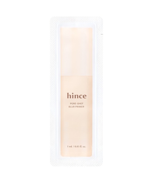 hince（ヒンス）の「【ZOZO限定】ピンクベースセット（ｶﾊﾞｰﾏｽﾀｰﾋﾟﾝｸｸｯｼｮﾝ 17）（ファンデーション・レディース・その他・FREE）」の2枚目の写真