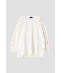 YLEVE（イレーヴ）の「YLEVE / OPEN END COTTON PIGMENT DYE PULL OVER（Tシャツ/カットソー）」