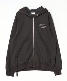 Western Hydrodynamic Research(ウェスタン ハイドロダイナミック リサーチ) WORKER SWEAT HOODIE