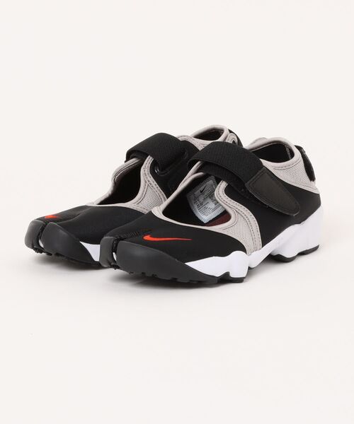 NIKE ナイキ AIR RIFT エアリフト MIW1244 010BLACK/PICRED