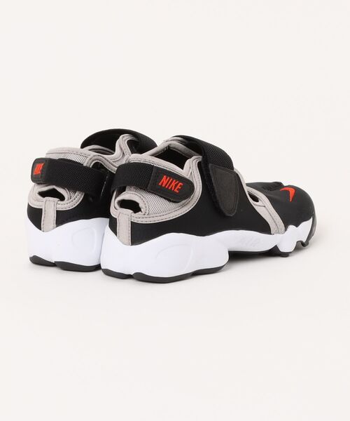 セール】NIKE ナイキ AIR RIFT エアリフト MIW1244 010BLACK/PICRED