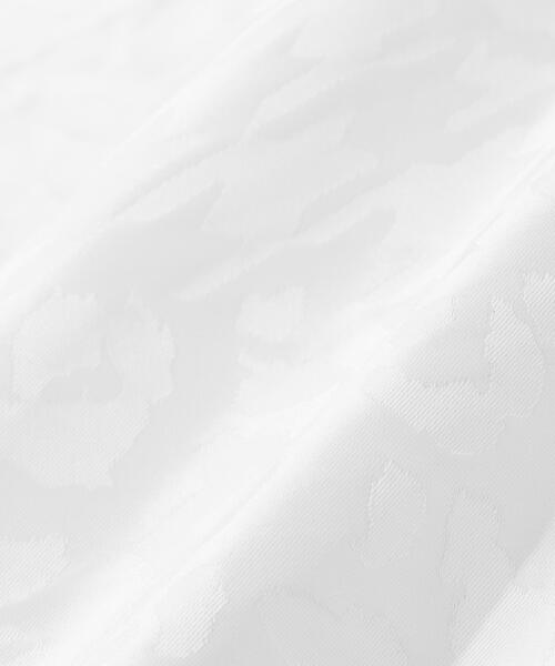 St ANDREWS（セントアンドリュース）の「【St ANDREWS】千鳥レオパードジャガードショートパンツ (MENS)（その他パンツ・メンズ・ブラック/ホワイト・L/M）」の8枚目の写真