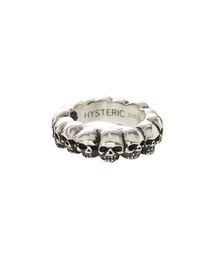 HYSTERIC GLAMOUR | SKULL リング(リング)