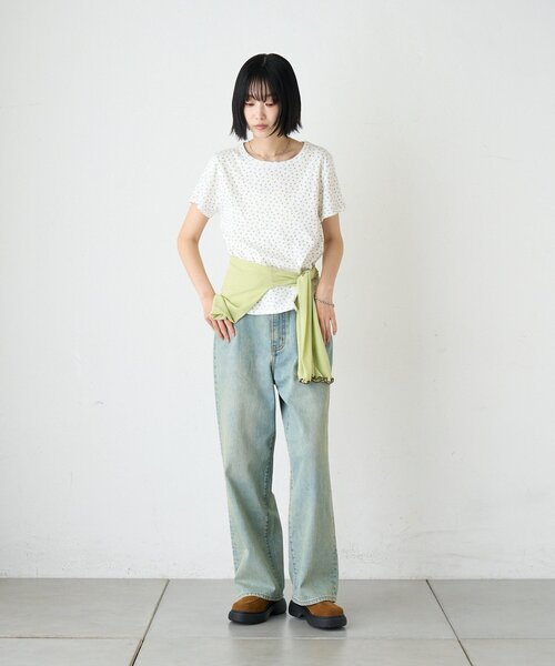 CIAOPANIC TYPY（チャオパニックティピー）の「:【ZOZO限定】厚底ローファーサボ（その他シューズ・レディース・キャメル/ブラック・SMALL/MEDIUM/LARGE）」の4枚目の写真