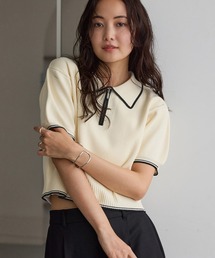 ハーフジップ」に該当するニット/セーターファッション通販 - ZOZOTOWN