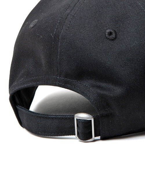 430(フォーサーティ)の「mko13791-NUMBER ICON FOL 6P CAP ローキャップ(26-029)(キャップ・メンズ・ブラック・FREE)」の4枚目の写真