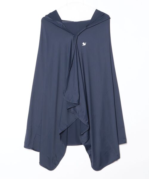 冷感遮熱ポンチョ（レインコート/ポンチョ）｜le coq sportif