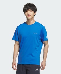 アディダスアダプテーション レギュラーフィット 半袖Tシャツ / アディダス adidas