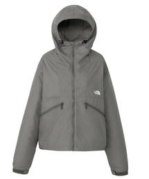 THE NORTH FACE｜ザノースフェイスのナイロンジャケット（グレー/灰色
