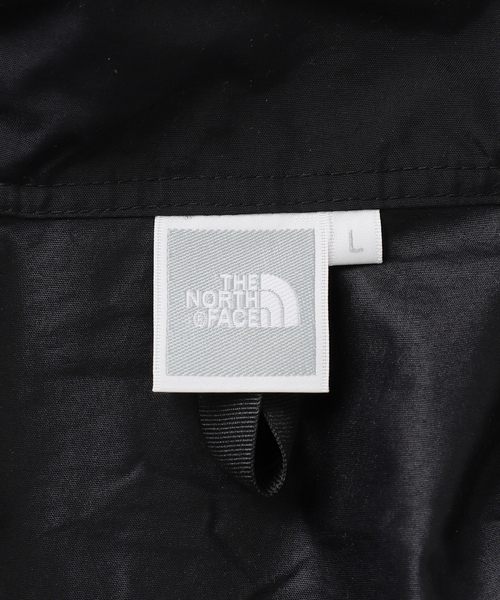 THE NORTH FACE(ザノースフェイス)の「《追加2》【THE NORTH FACE/ ザノースフェイス】Short Compact Jacket(ナイロンジャケット・レディース・チャコールグレー/ブラック/ベージュ・LARGE)」の9枚目の写真