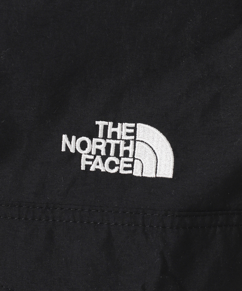 THE NORTH FACE(ザノースフェイス)の「《追加2》【THE NORTH FACE/ ザノースフェイス】Short Compact Jacket(ナイロンジャケット・レディース・チャコールグレー/ブラック/ベージュ・LARGE)」の15枚目の写真