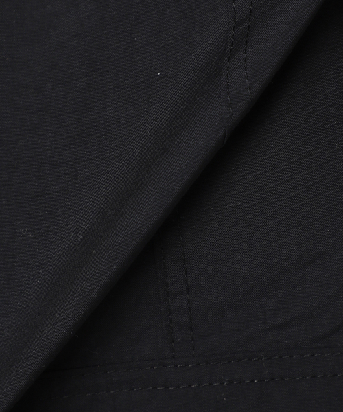 THE NORTH FACE(ザノースフェイス)の「《追加2》【THE NORTH FACE/ ザノースフェイス】Short Compact Jacket(ナイロンジャケット・レディース・チャコールグレー/ブラック/ベージュ・LARGE)」の17枚目の写真