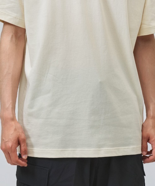 NEW BALANCE（ニューバランス）の「【別注】New Balance ニューバランス Alone Time T-Shirt 限定コラボ（Tシャツ/カットソー・メンズ・サンドグレー/ブラック・LL/L/3L/S/M）」の7枚目の写真