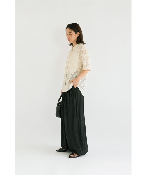 marjour（マージュール）の「SLEEK HAREM PANTS（その他パンツ・レディース・ブラック・M）」の4枚目の写真