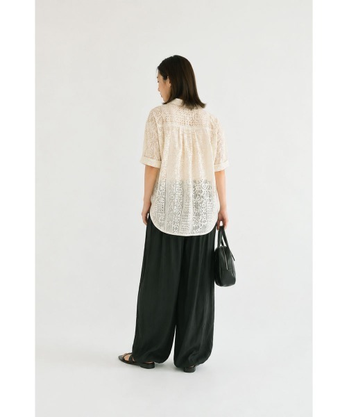 marjour（マージュール）の「SLEEK HAREM PANTS（その他パンツ・レディース・ブラック・M）」の5枚目の写真