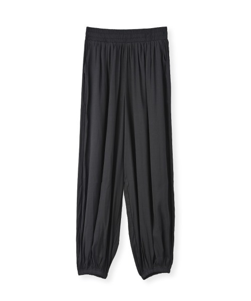 marjour（マージュール）の「SLEEK HAREM PANTS（その他パンツ・レディース・ブラック・M）」の12枚目の写真