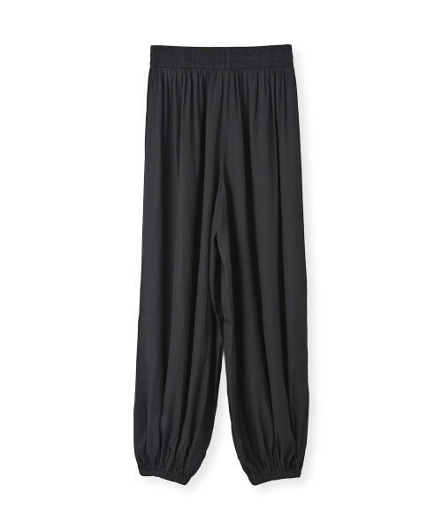 marjour（マージュール）の「SLEEK HAREM PANTS（その他パンツ・レディース・ブラック・M）」の13枚目の写真