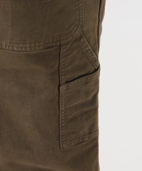 Johnbull(ジョンブル)の「【JOHNBULL/ジョンブル】OVERALL SKIRT(スカート・レディース・ブラウン・38)」の18枚目の写真